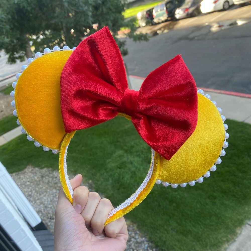 Winnie The Pooh Disney Ears